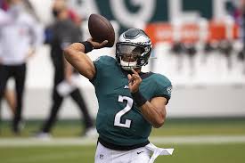 With tenor, maker of gif keyboard, add popular jalen hurts animated gifs to your conversations. So When Does Jalen Hurts Take Over In Philly