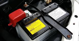 I can say that the original battery of a new car can be used for more than 3 years. Have You Checked Your Battery Hold Down Lately