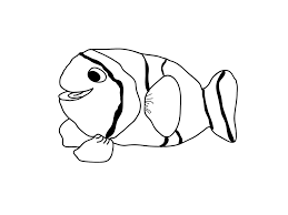 You can print the coloring page directly in your browser or download the pdf and then print it. Free Printable Fish Coloring Pages For Kids