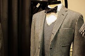 Black And White Checkered Jacket Mens Mens Black White Photography Brothers Black Fleece Fall Winter 2013 Why You Mad A Men S Blog Checkered Suit London Outfit Black And White Man