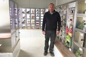 Seine Et Marne Au Jardin D Olivier Achetez Vos Fruits Et Legumes Au Distributeur Automatique Le Pays Briard