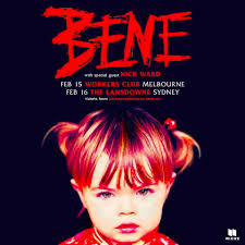 Benee CD cover