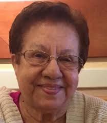 Obituary information for Rosalia Rivera