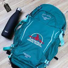 Osprey Hikelite Backpack Your Logo Personalized Backpack Custom Backpack Osprey Packs
