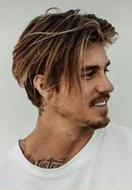 8 ideas de Estilos de cabello largo hombres