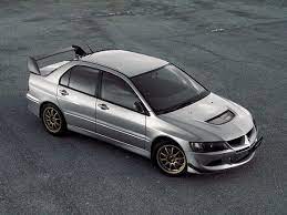 Ralliart Mitsubishi Lancer Gsr Evolution Viii Mr 2004 2005 Jip