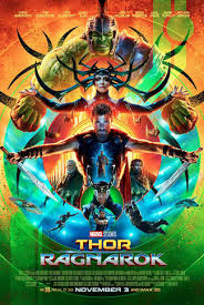 Thor Ragnarok 2017 Movie Posters