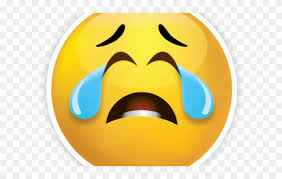 The pleading face emoji 🥺, officially called face with pleading eyes emoji 🥺, was approved under unicode 11.0 in 2018. Download Sad Emoji Clipart Disappointment Sad Face Png Download 1326987 Pinclipart