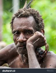 Indonesia Onni Village New Guinea June Stock Photo 406894567