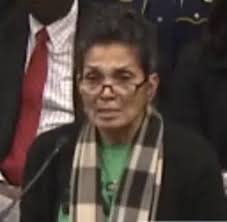 Mother of Ronald Greene asks Senate Oversite Committee why they won't hold  those accountable for his death