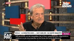 Notable people with the surname include: Guy Carlier Revele Qu Il Va Faire Un Lifting Pour Etre Presentable Et Pour Que Les Gens Ne S Inquietent Pas Video