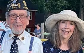 Rocky Larson's Instagram, Twitter & Facebook