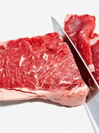 I need to ask a butcher for sirloin steak, thinly sliced. How To Cut Meat Thinly Without A Slicer British Gq