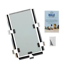 The double flaps really keep the heat and cold out. Hale Pet Door Flaps Replacement Kit Petdoors Com