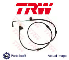 Details About New Warning Contact Brake Pad Wear For Land Rover Discovery Iii La 448pn Trw