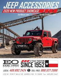 Trail, camp, & tailgate accessories. 2020 Jeep Catalog Earl Owen Company By Earl Owen Company Issuu