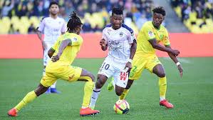Bordeaux and nigeria winger samuel kalu ozuruonye juliet kalu was seized from her car on february 27 as she travelled to her home in abia state. Bordeaux Footballer Samuel Kalu S Mother Kidnapped In Nigeria Cgtn