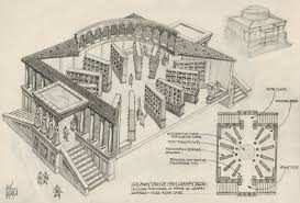 Pin By Rossana Rocca On Artists Library Of Alexandria Ancient Greece Art Greece Art