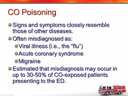 Carbon monoxide is colorless, odorless, tasteless — and extremely dangerous. Carbon Monoxide Poisoning Ppt Video Online Download