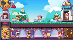 Idle miner tycoon full apk + mod (money/cash) android the challenge and discover the best mining strategy and earn as much cash as possible! Idle Miner Simulator For Android Apk Download