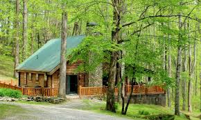 Two of three cabins available for rent. Wilderness Lodge A Private Paradise In 200 Acres Of Wilderness