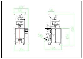 Drawing Of Packing Machine Jpg Packing Packing Machine Vertical