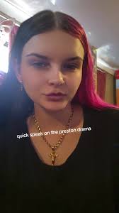 Preston Daniel Ward Affair