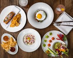 The sriracha gives it a little kick of spice so you can add more or less based on your. Marina Del Rey Restaurants Offer Sunset Views And Outdoor Dining