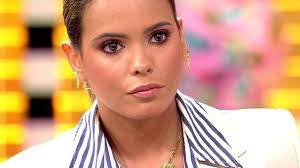 Gloria Camila, rota, confiesa su deseo sobre el futuro de la hija de Michu: "Me moriría"