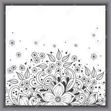 Wedding words collage card in white. Indian Wedding Wedding Card Clipart Black And White