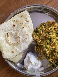 Behold guys, let me present you THE INDIAN GF NAAN.🥹 : rglutenfree