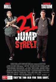 After graduation, both of them joined the police force and ended up as partners riding bicycles in the city park. 21 Jump Street 21 Jump Street Full Movies Online Free Channing Tatum