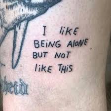 What tattoo should you get. Gallery 17 Minimalist Coronavirus Tattoos That We Wouldn T Mind Getting Text Critics