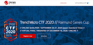 All products available for download and install. Trend Micro Hosts Sixth Annual Global Capture The Flag Competition