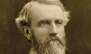 George Hearst & Mark Twain in the Comstock