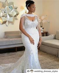 Follow Us Signature Bride On Instagram And Twitter And On Facebook Signature Bride Magazin In 2020 Lace Styles For Wedding Plus Wedding Dresses Bling Wedding Dress