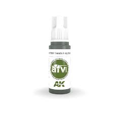 Want to know more about blitzkrieg? Buy French Army Green Afv Online Ak Interactive Acrylic Paints Brushes For Modelling Pigments Oils And Filters For Scale Modeling