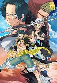 Captain Tashigi Timeline Ace And Luffy One Piece Pictures One Piece Manga