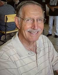 Obituary information for James Bolick