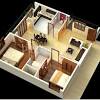 In the middle of this level is the l shaped kitchen with large island that is all open to the dining room that features a sliding glass door to a large deck for outdoor entertaining. 1