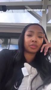 Princess Love Blasts Ray J After Allegedly Pulling a Gun