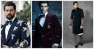 Dress codes are so fluid these days, it can be really hard to figure out what to wear to certain events. Indian Groom Wedding Wear Trends For 2021 G3 Fashion