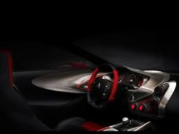Automotivegeneral 2020 Citroen Survolt Concept Interior Wallpapers
