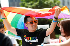 These couples were the romeo and juliet (or harley and joker) we never had. China S Lgbt Couples Wed Online As Gay Marriage Push Stalls
