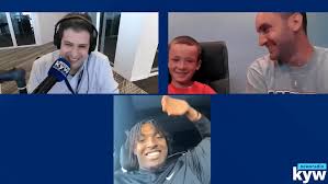 Philadelphia sports mega fan with autism holds his own | KYW ...