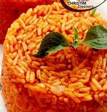 Put it all in the pan. Easiest Way To Cook Appetizing Party Jollof Rice Cookcodex