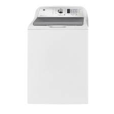 Ge vs lg smart front load washers. Ge White 5 2 Cu Ft Top Load Washer With Sanifresh Cycle And Stain Pretreat Gtw685bmrws Rona