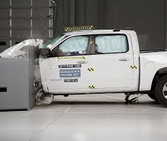 The neighbor's son had to be cut free of the truck, seriously injured, but still alive. Three Pickup Trucks Ace Iihs Crash Tests Of 11 Models