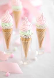 Closeup sweet food wallpaper design. Pin By Caryl S Realm On Kawaii Pinterest Pastel Desserts Ice Cream Party Ice Cream