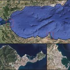 Sabtah) is a spanish autonomous city on the north coast of africa. 1 Map Of Ceuta And Melilla In Northern Morocco Three Screenshots From Download Scientific Diagram
